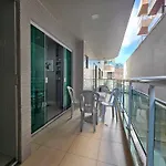 Um charme de AP Praia do Forte! Lindo e novo (103)