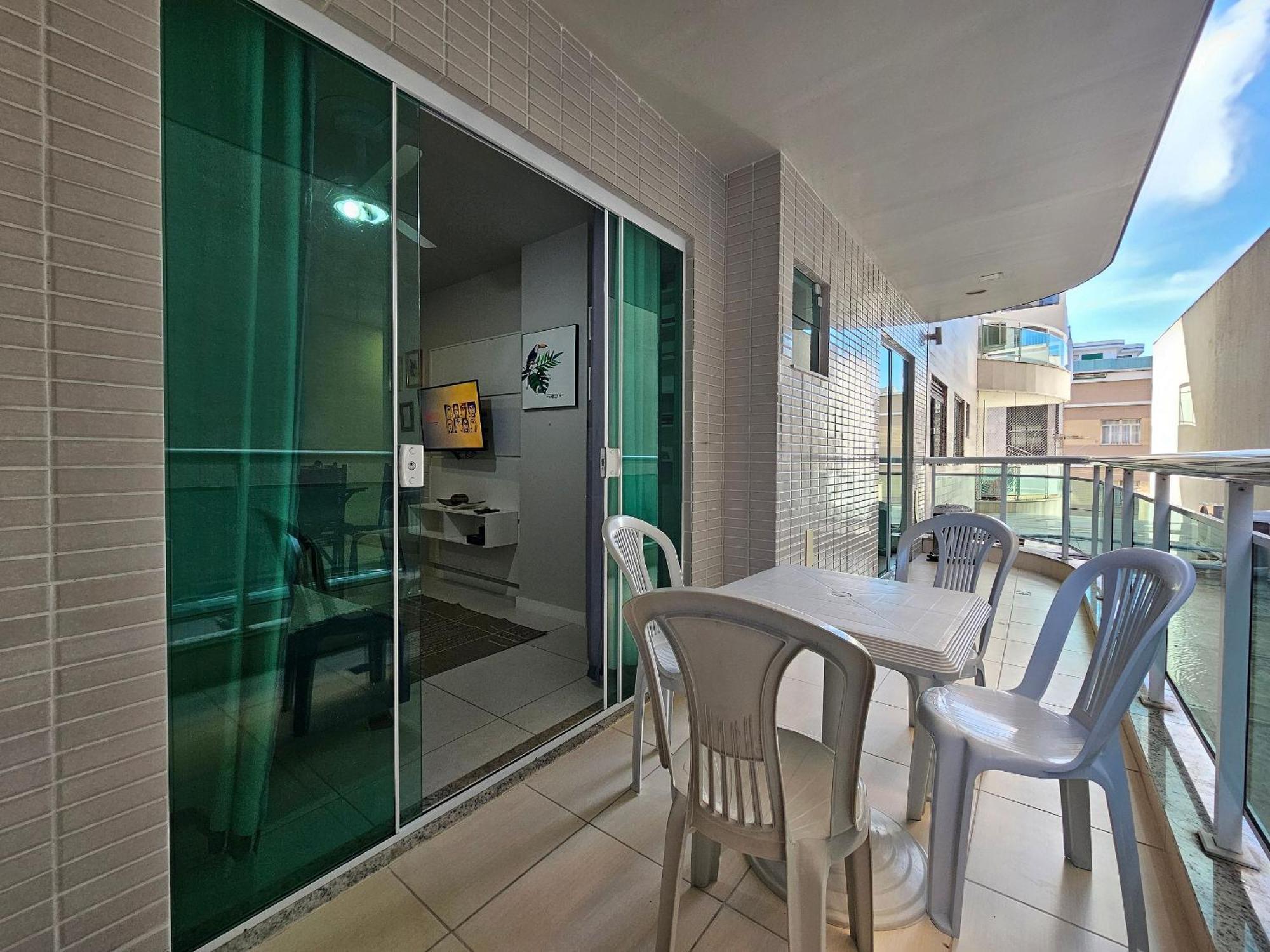 Apartamento Um Charme De Ap Do Forte!